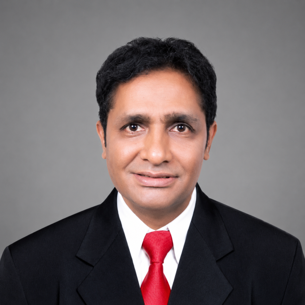 Dr Prakash Sharma