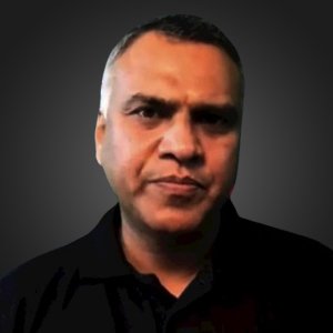 Major Sunil Shetty, SM (Retd.)